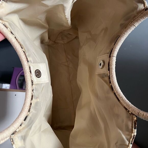 Cheeta Print Tote Bag - Picture 2 of 2